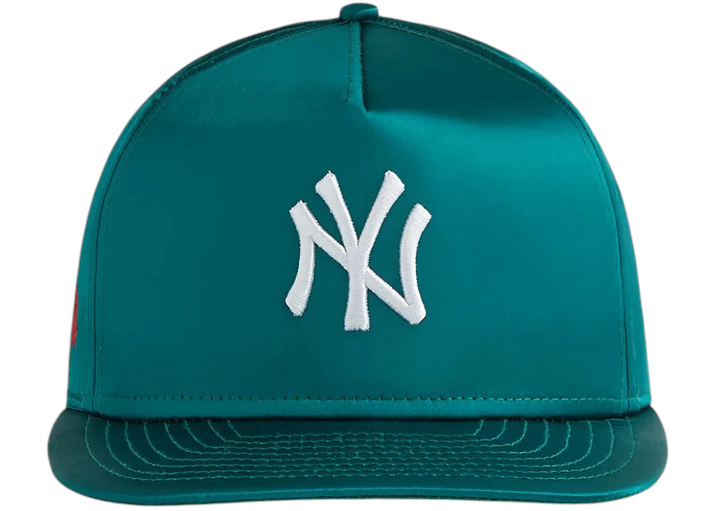 Kith New Era New York Yankees Satin 9FORTY Snapback Scout