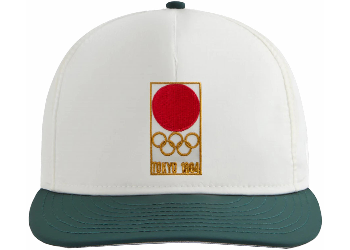 Kith New Era Olympics Heritage Japan 9Fifty Snapback Stadium