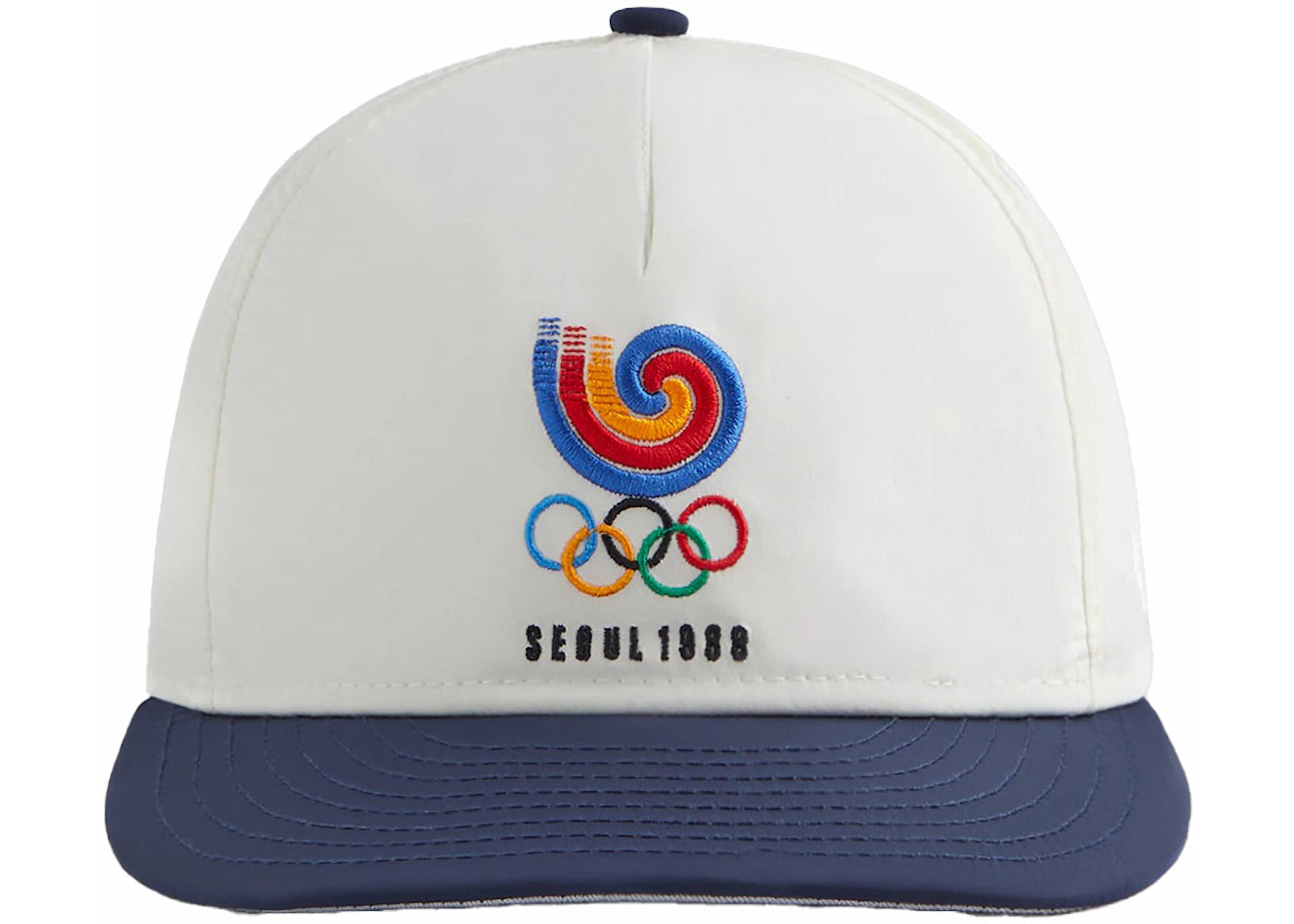 Kith New Era Olympics Heritage Seoul 9Fifty Snapback Nocturnal
