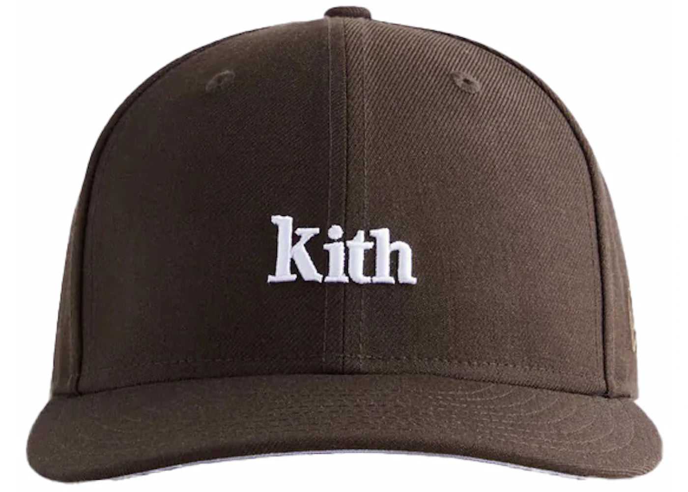 Kith New Era Serif A's Cap Derby