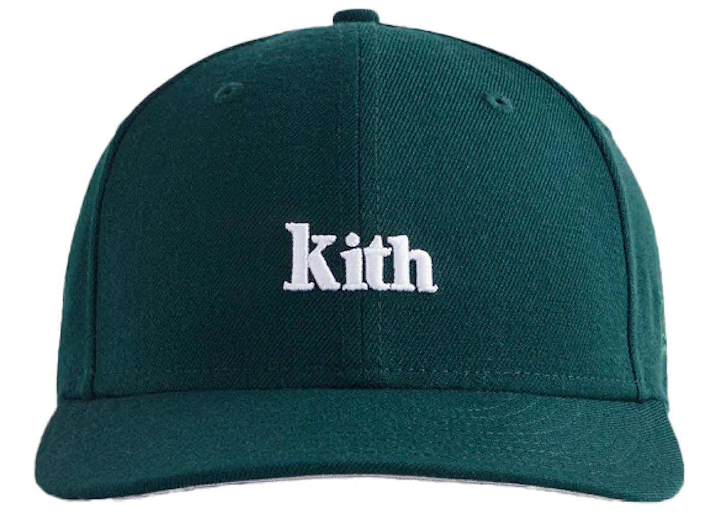 Kith New Era Serif Dodgers Cap Stadium
