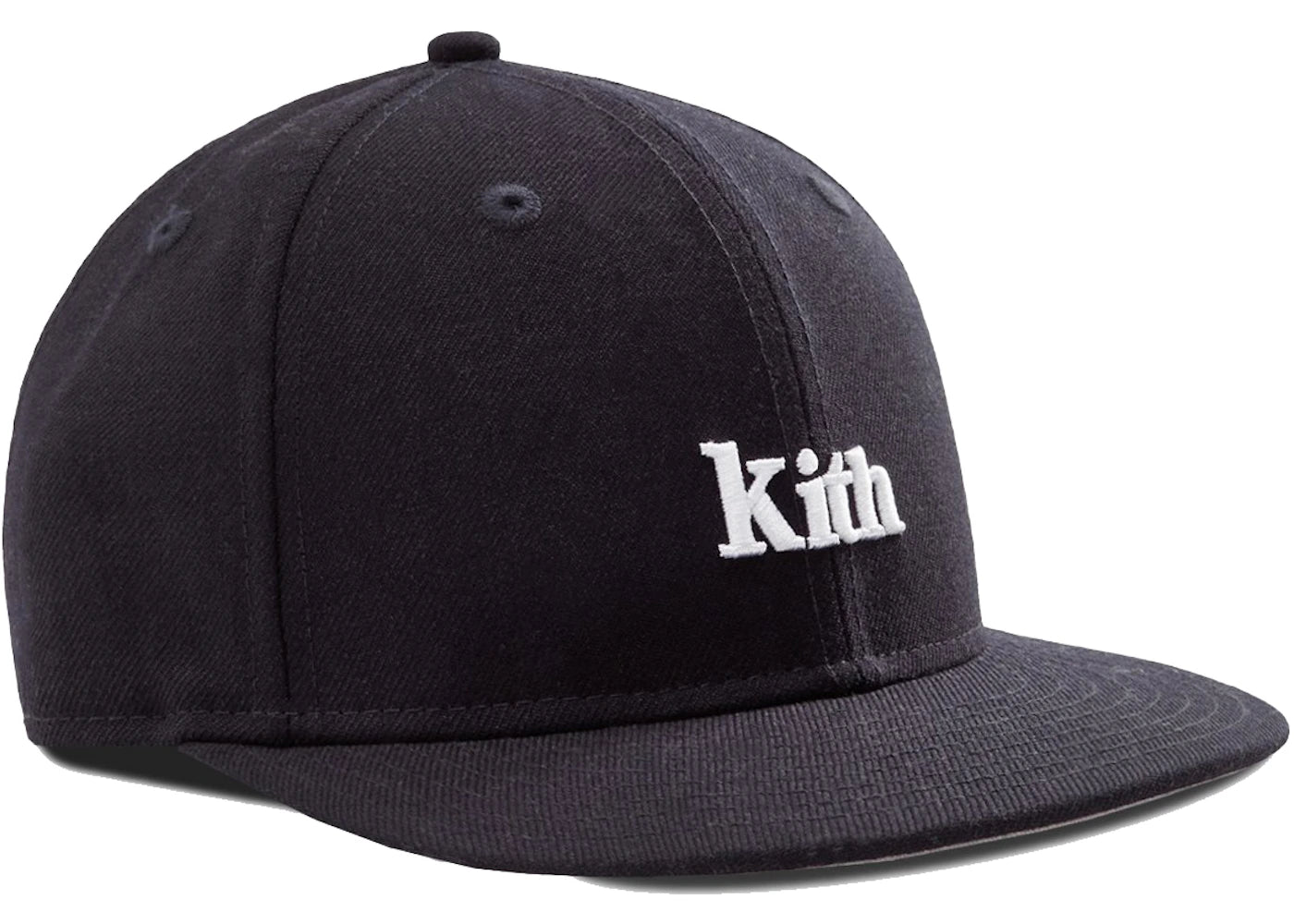 Kith New Era Serif Team Cap Nocturnal