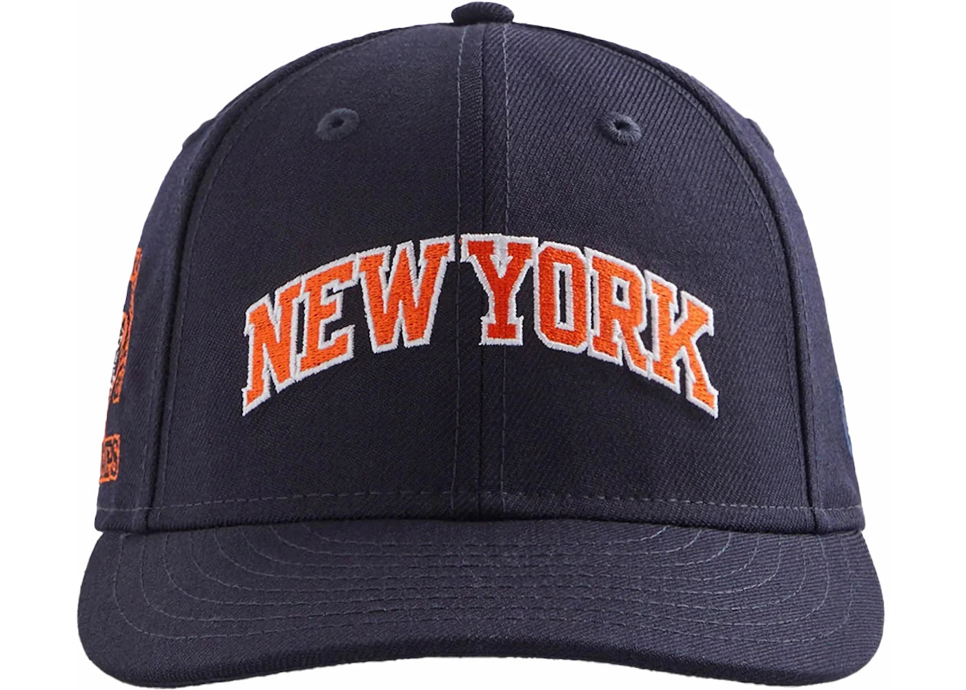 Kith New Era The New York Knicks Wool 59Fifty Fitted Hat Nocturnal