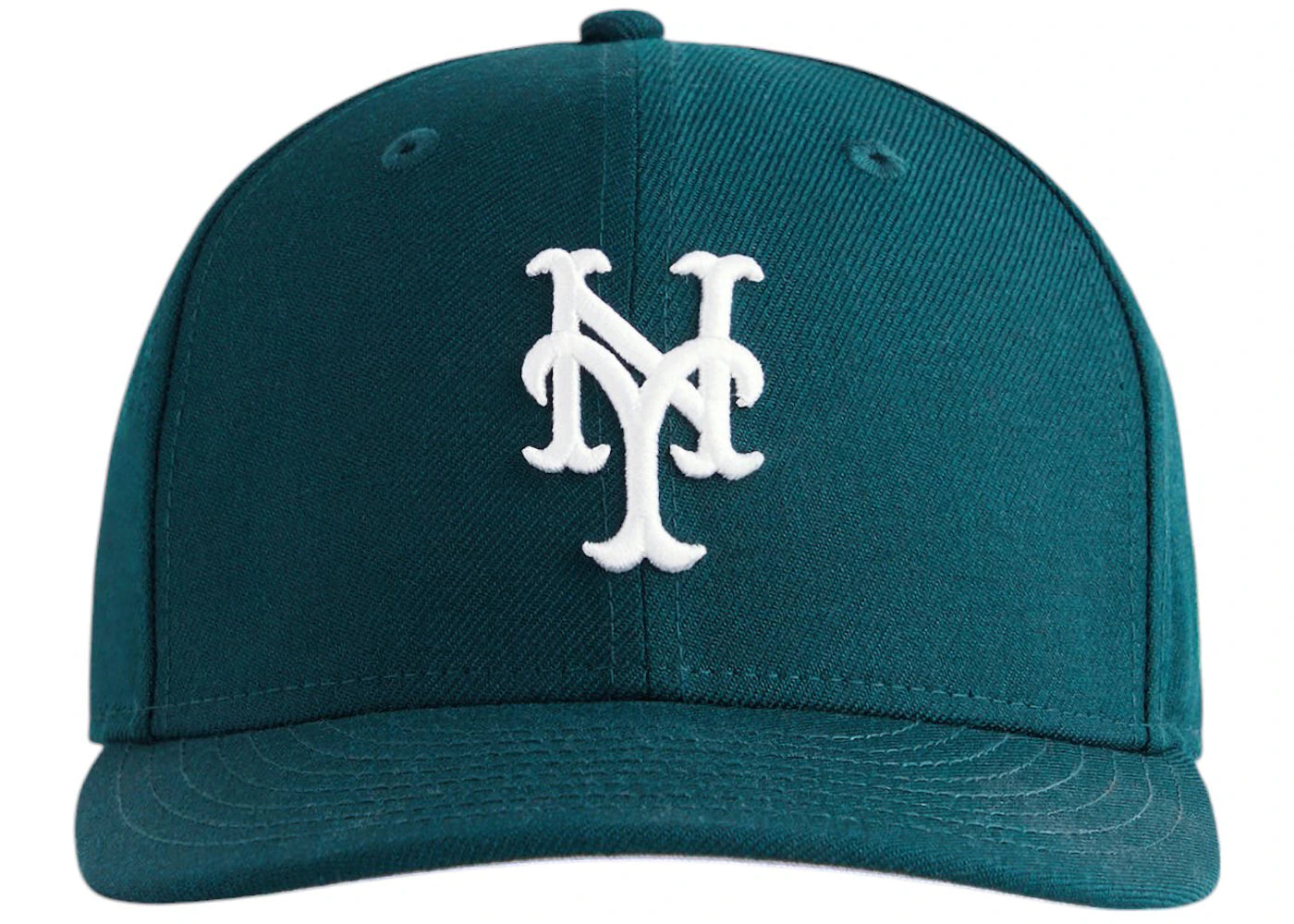 Kith New Era The New York Mets Low Crown Fitted Cap Stadium