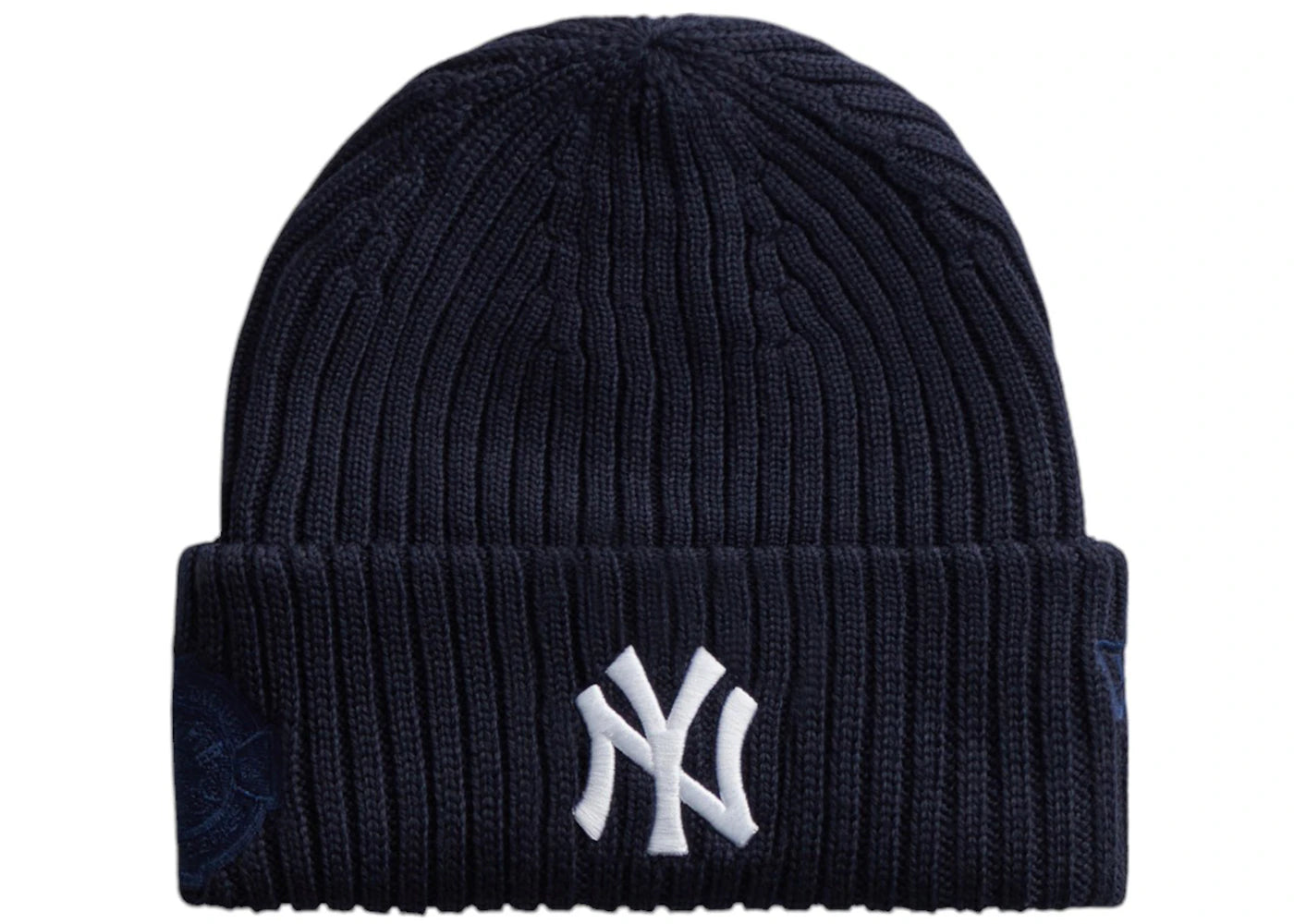 Kith New Era The New York Yankees Knit Beanie Nocturnal