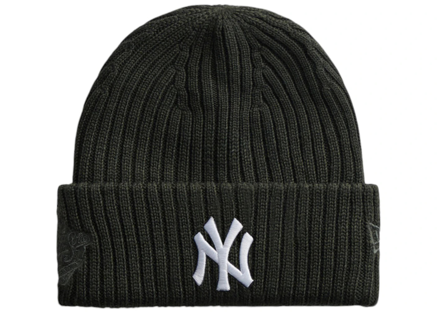 Kith New Era The New York Yankees Knit Beanie Stadium