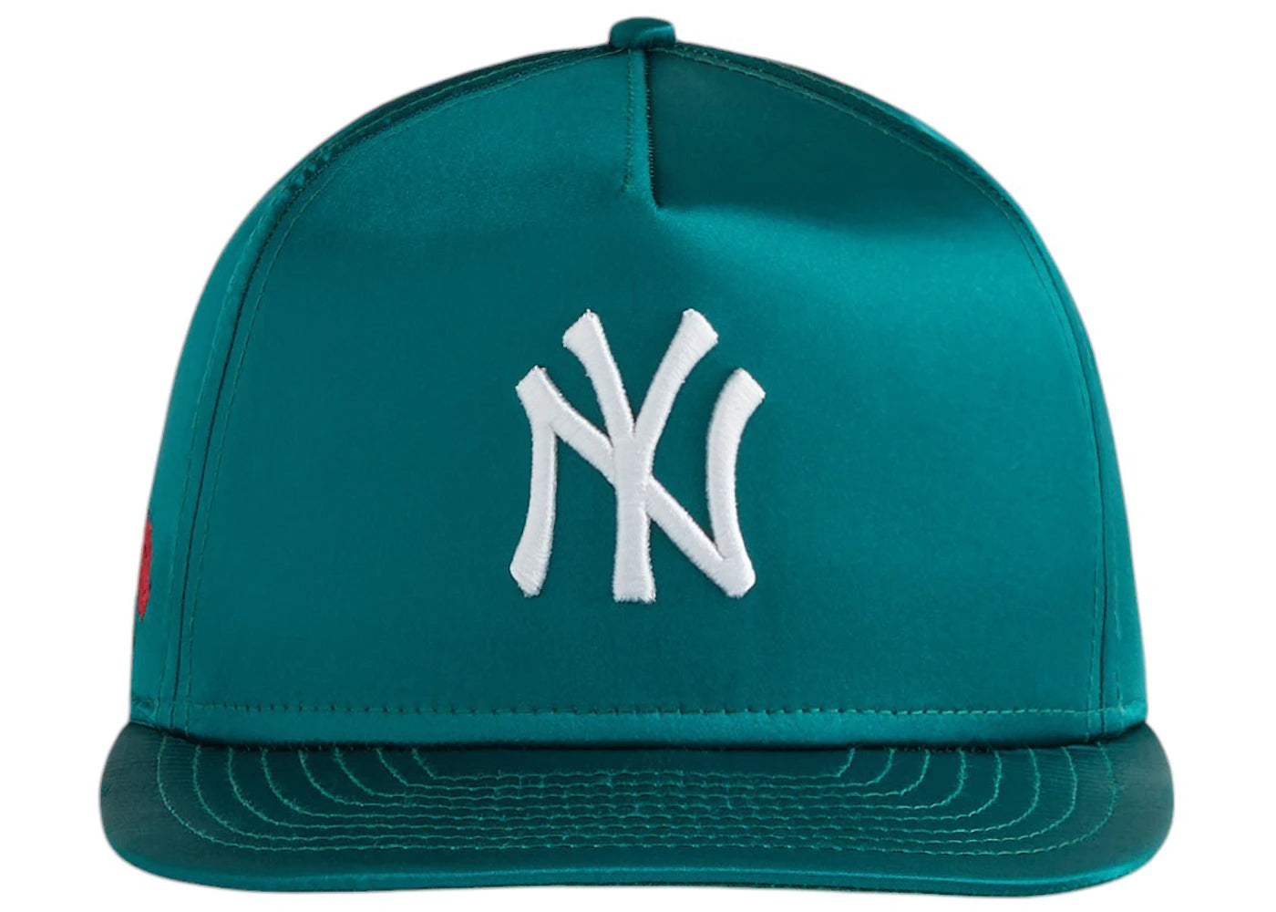 Kith & New Era The New York Yankees Satin 9Forty Snapback Scout