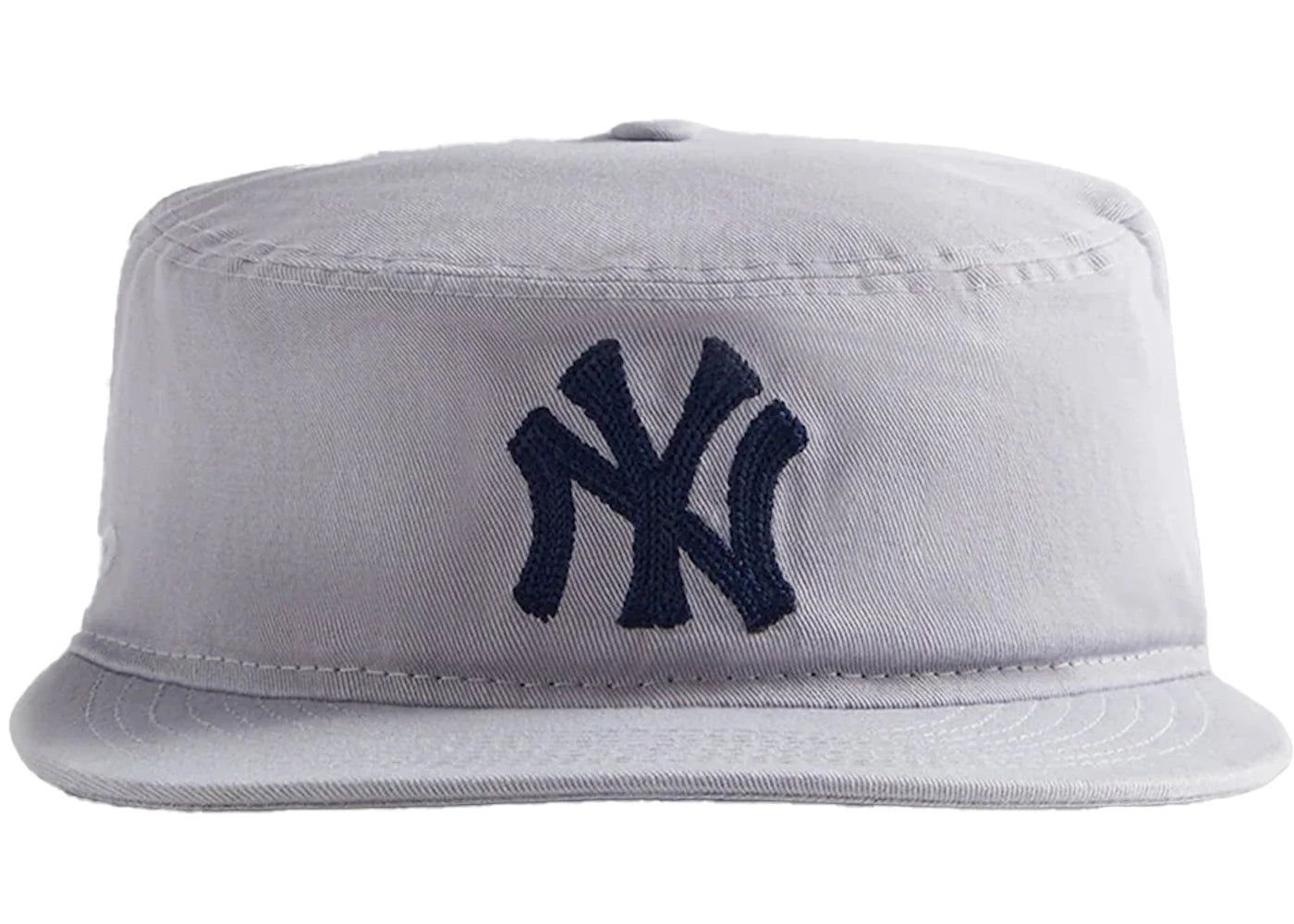 Kith New Era Yankees Pillbox Hat Concrete