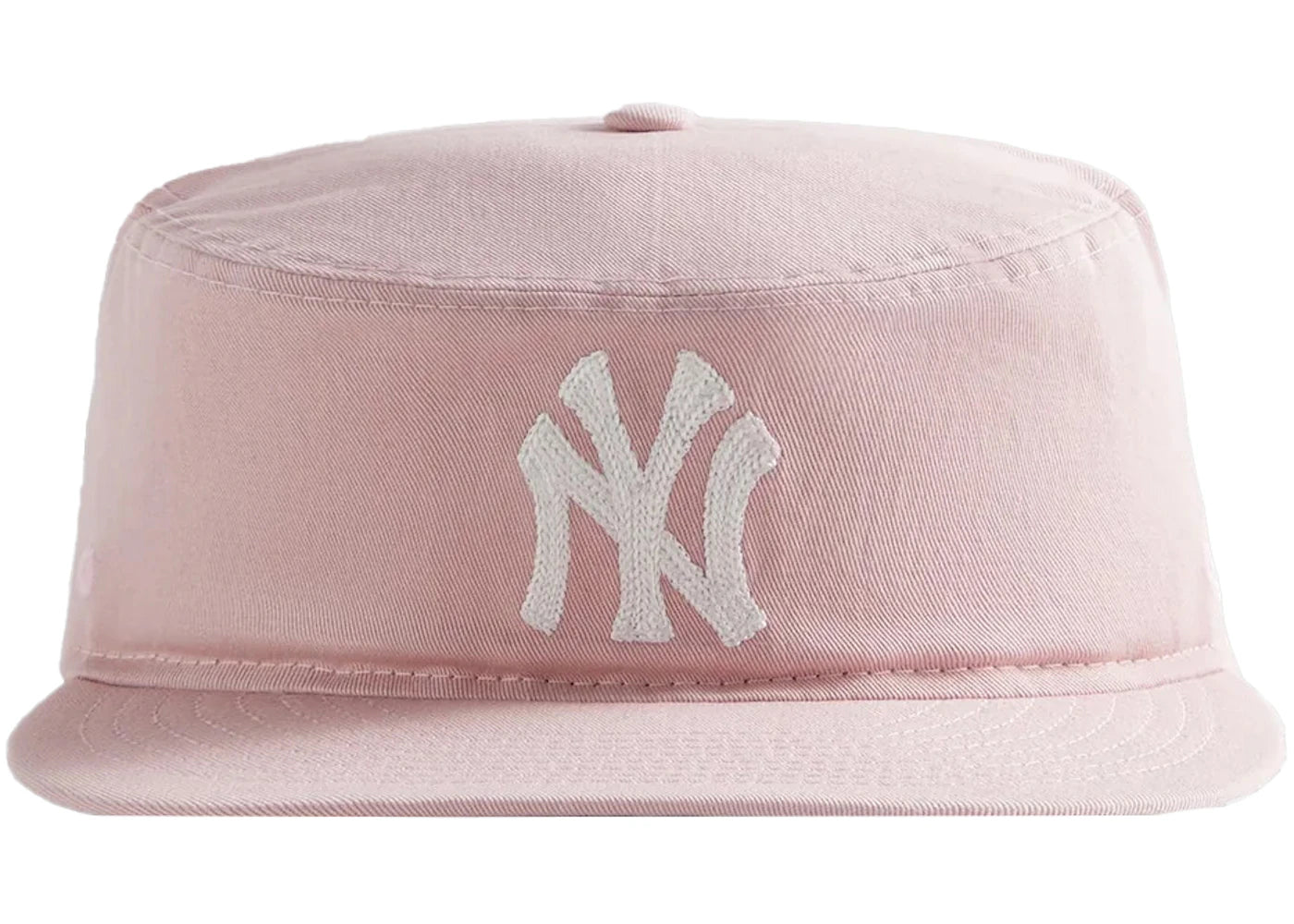 Kith New Era Yankees Pillbox Hat Dusty Quartz