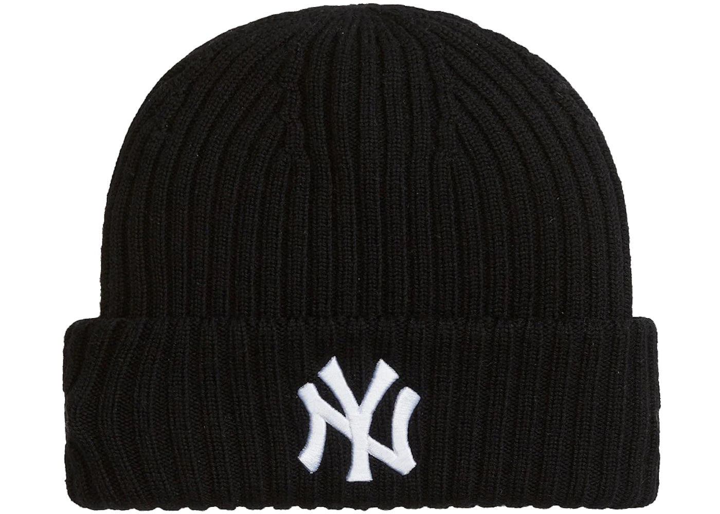 Kith New Era for New York Yankees Beanie Black