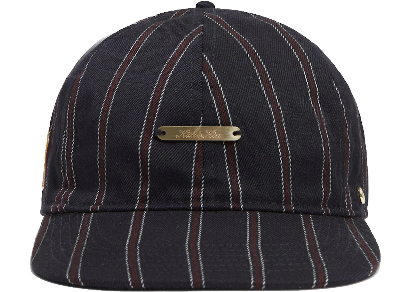Kith New Era for New York Yankees Pinstripe 9TWENTY 1994 Hat Nocturnal