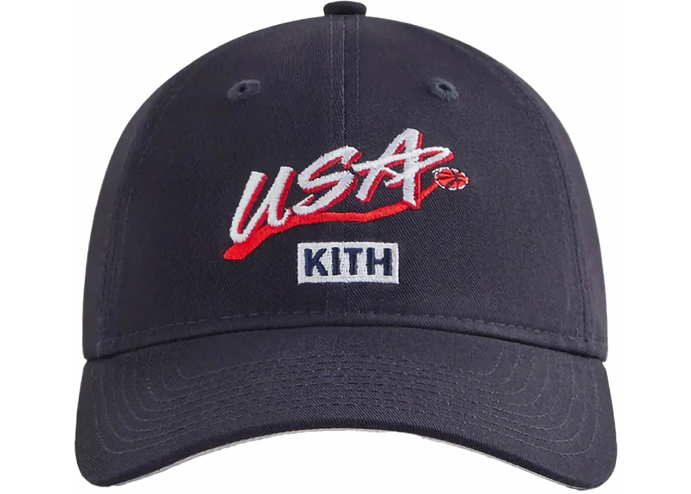 Kith New Era for USA Basketball Aaron Cap Nocturnal