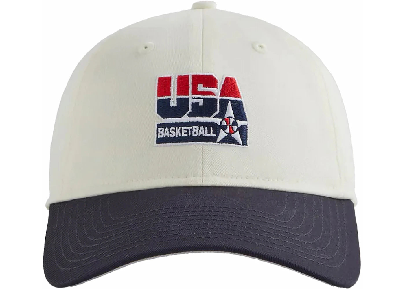 Kith New Era for USA Basketball Aaron Cap Silk