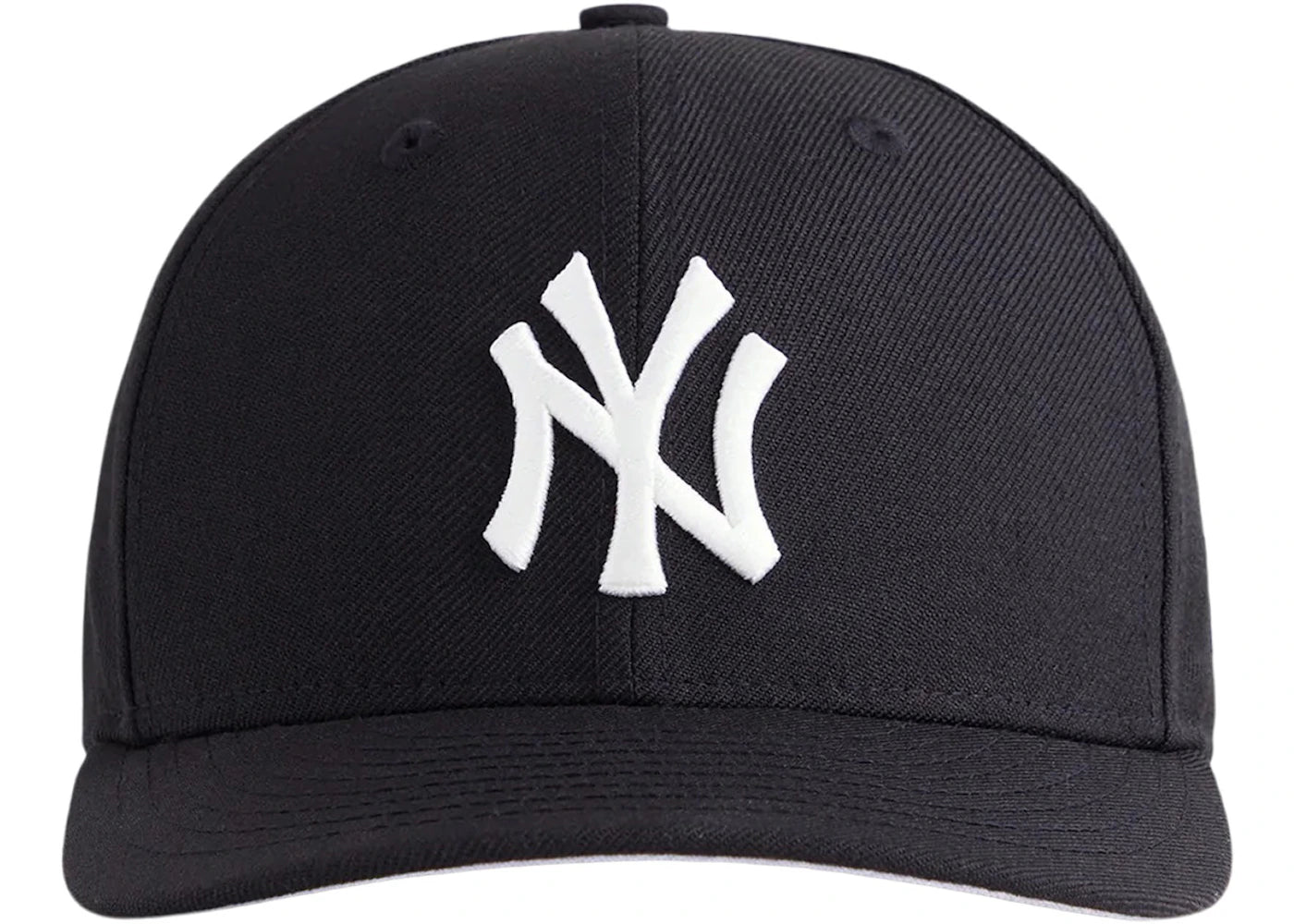 Kith New Era for Yankees 59Fifty Fitted Hat Black