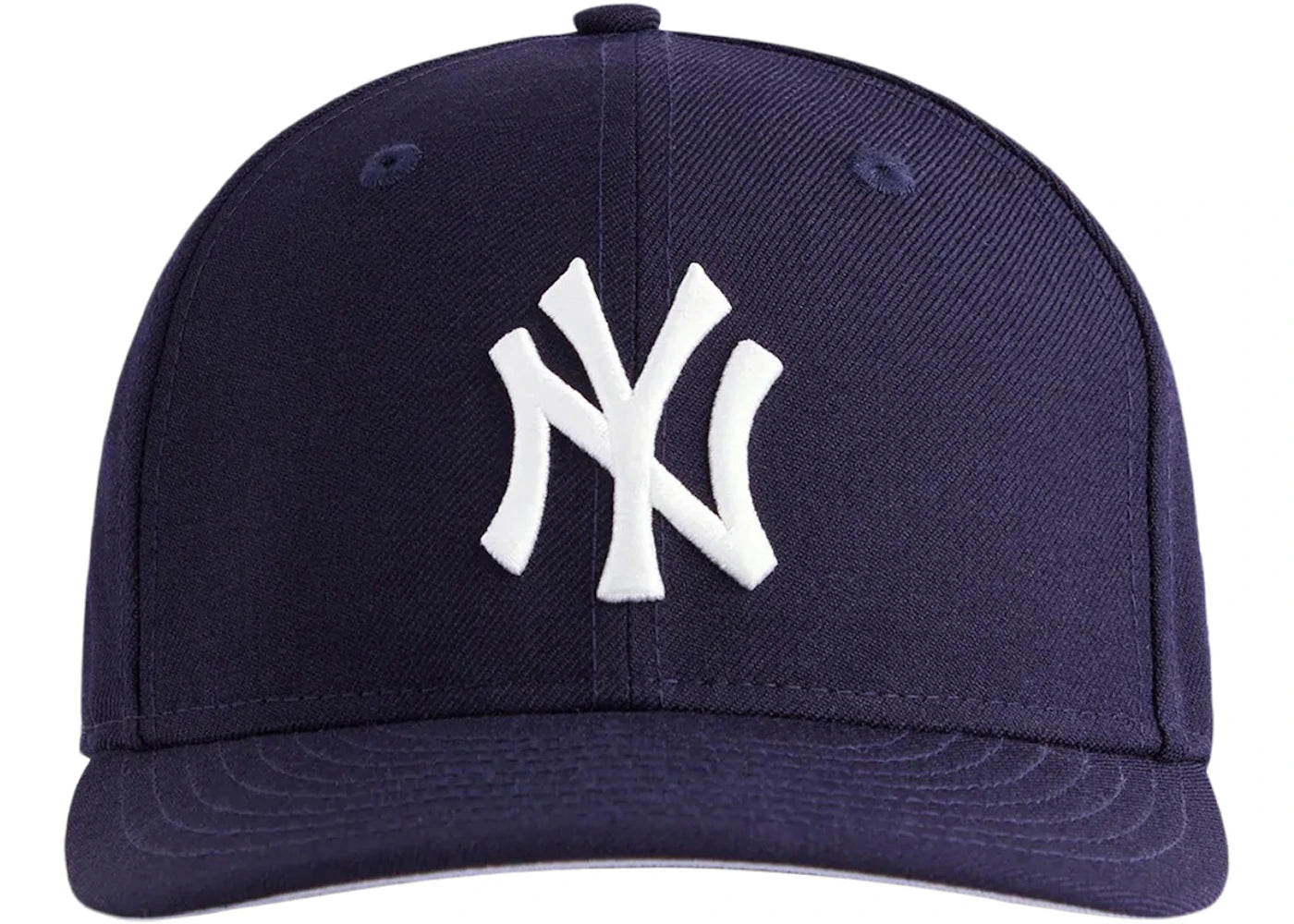 Kith New Era for Yankees 59Fifty Fitted Hat Navy
