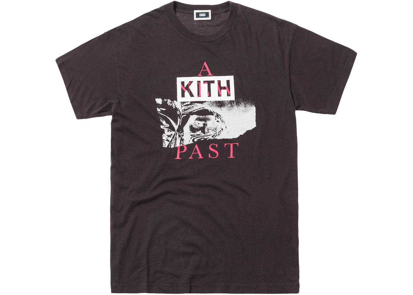 Kith New Past Tee Black