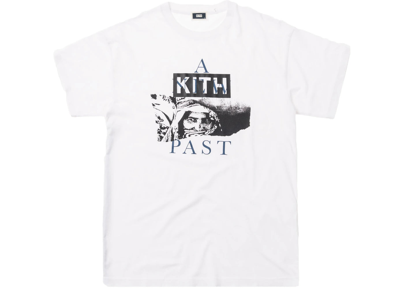 Kith New Past Tee White