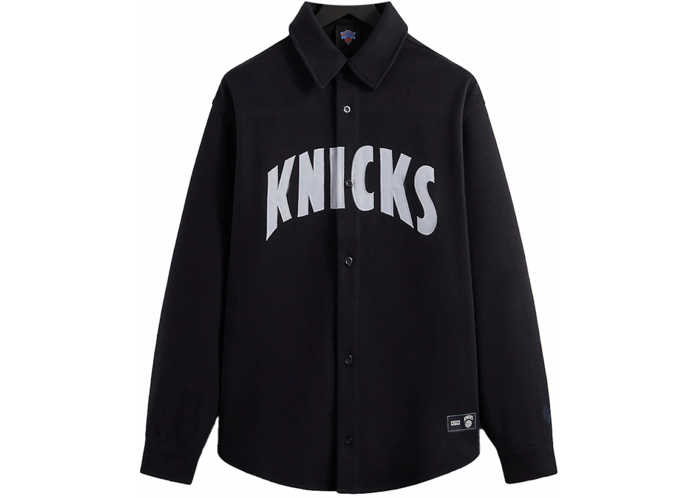 Kith New York Knicks Apollo Buttondown Nocturnal