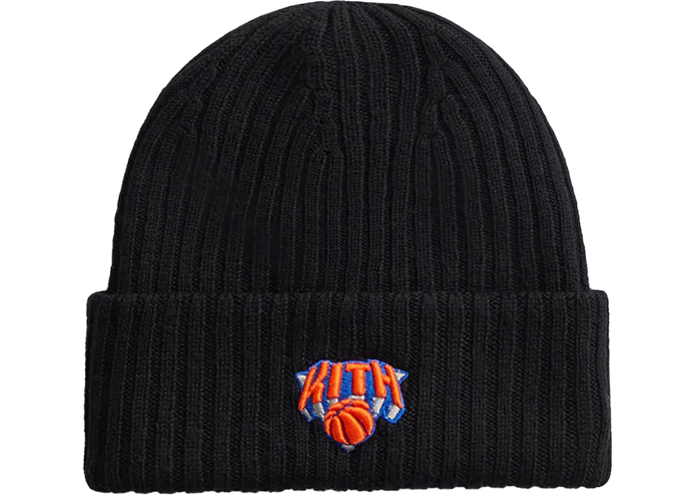 Kith New York Knicks Beanie Black