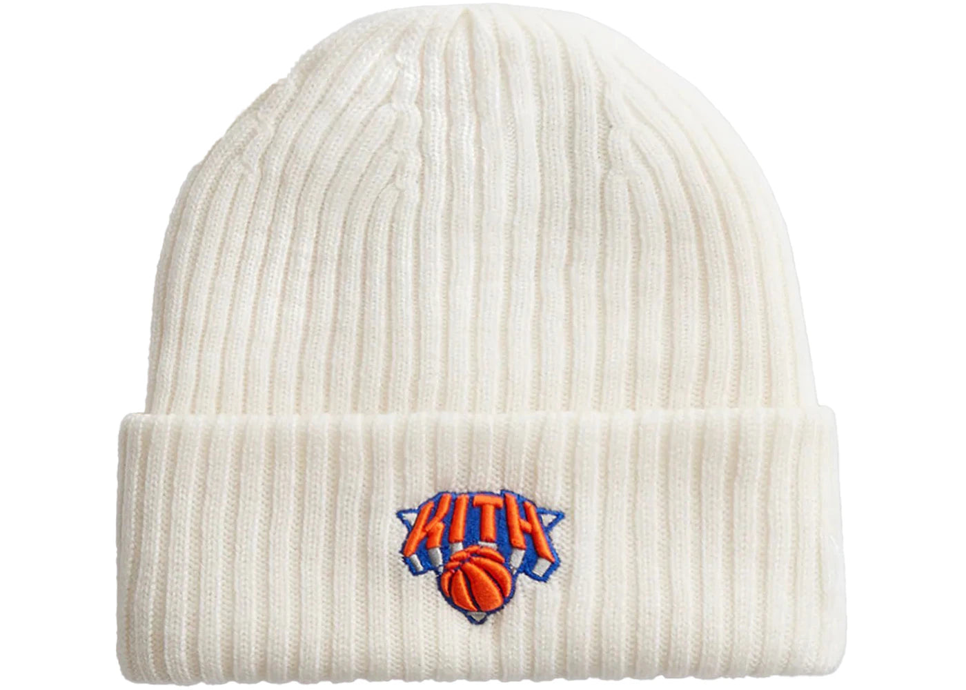 Kith New York Knicks Beanie Sandrift