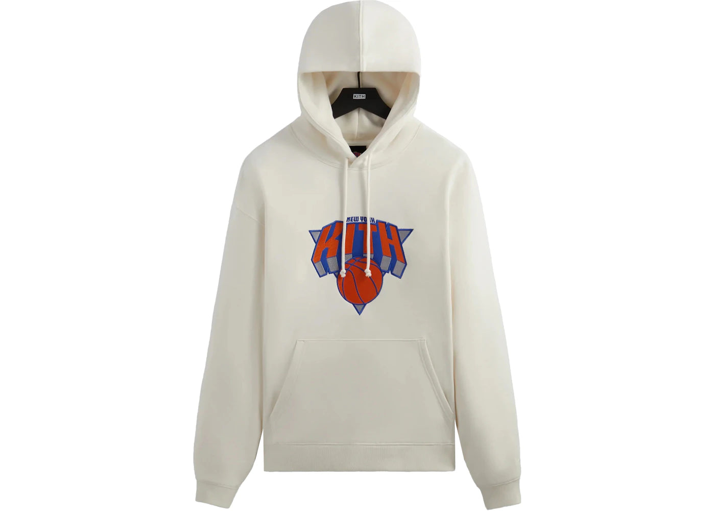 Kith New York Knicks Hoodie Sandrift