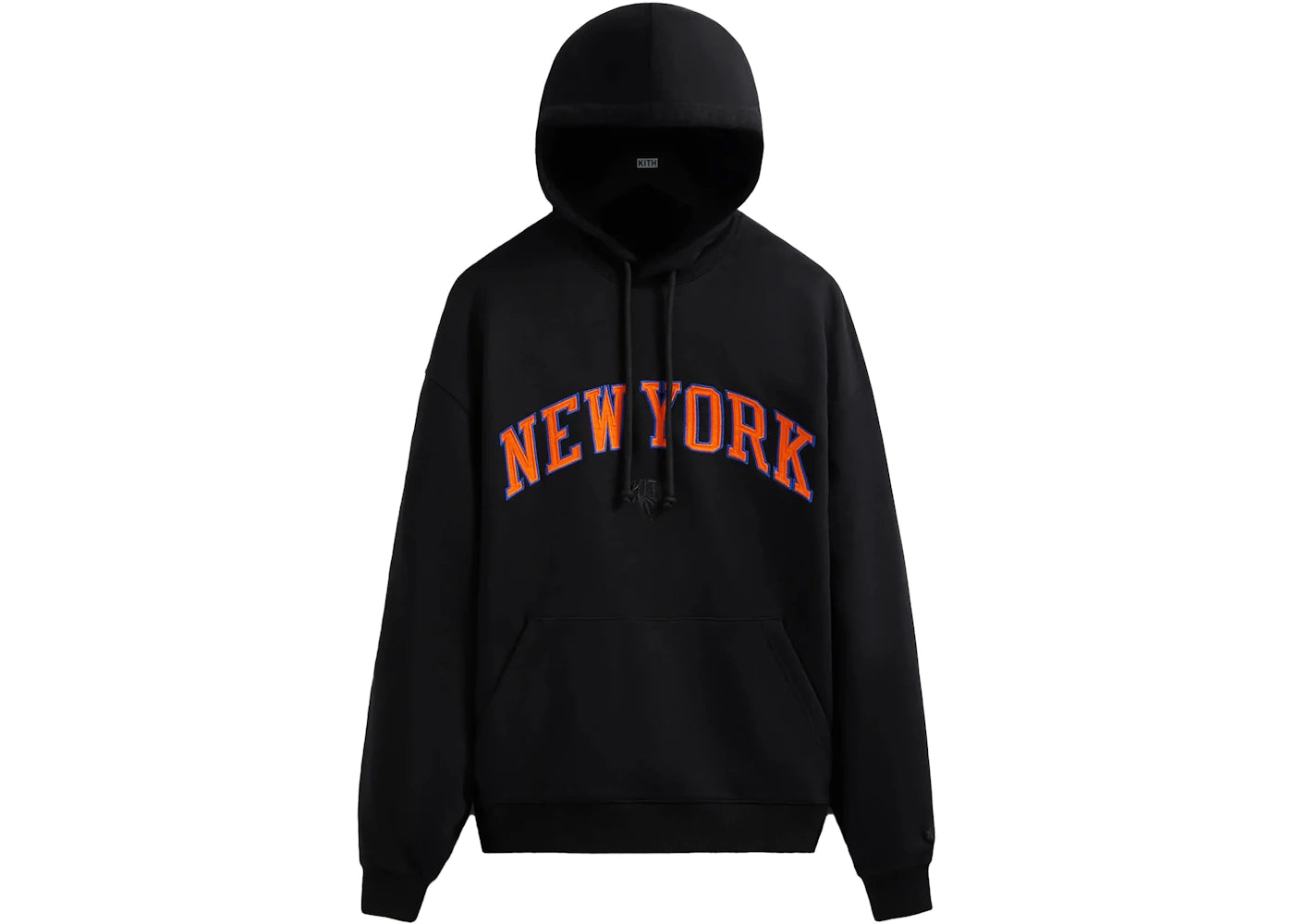 Kith New York Knicks II Hoodie Black