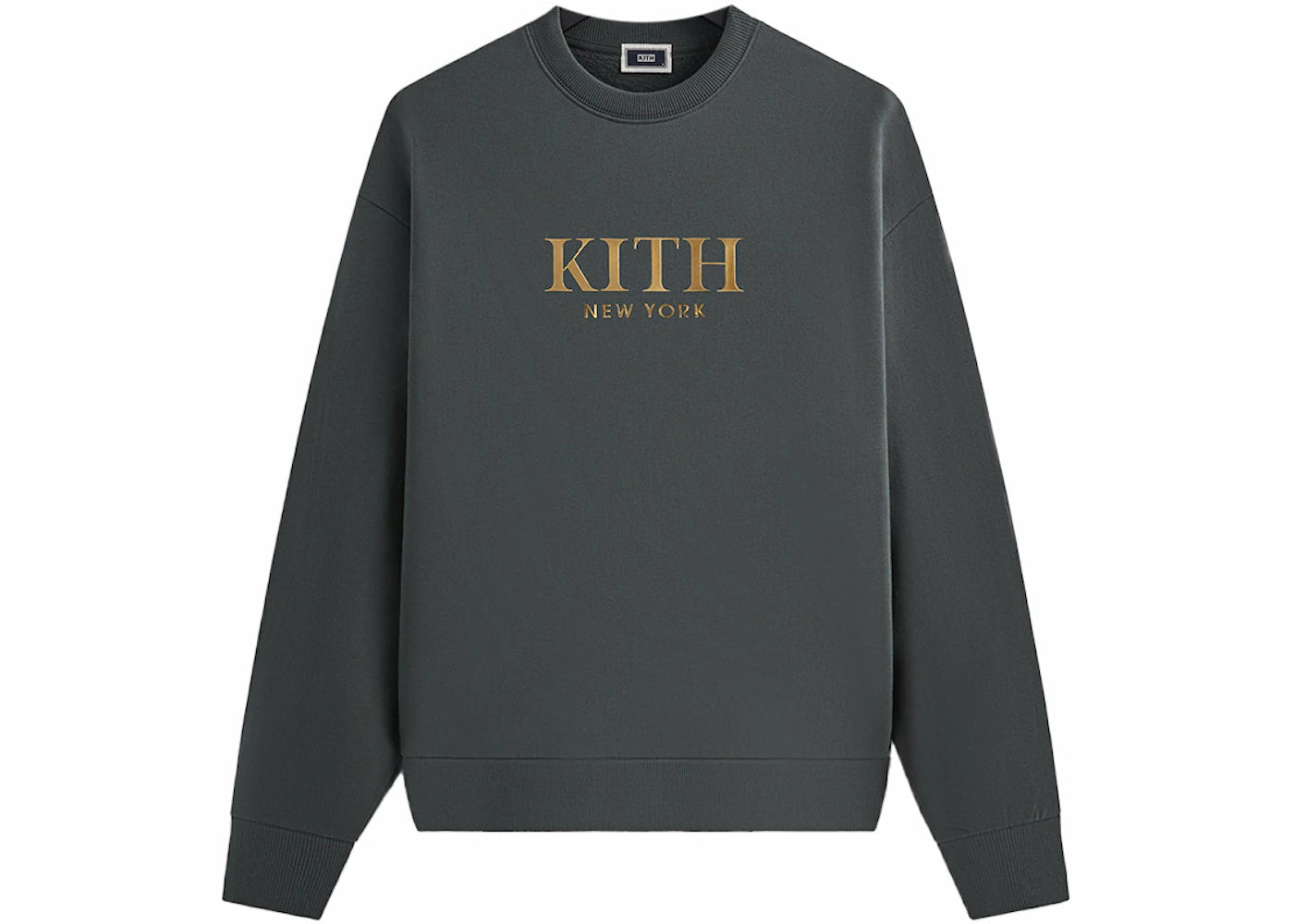 Kith New York Nelson Crewneck Machine