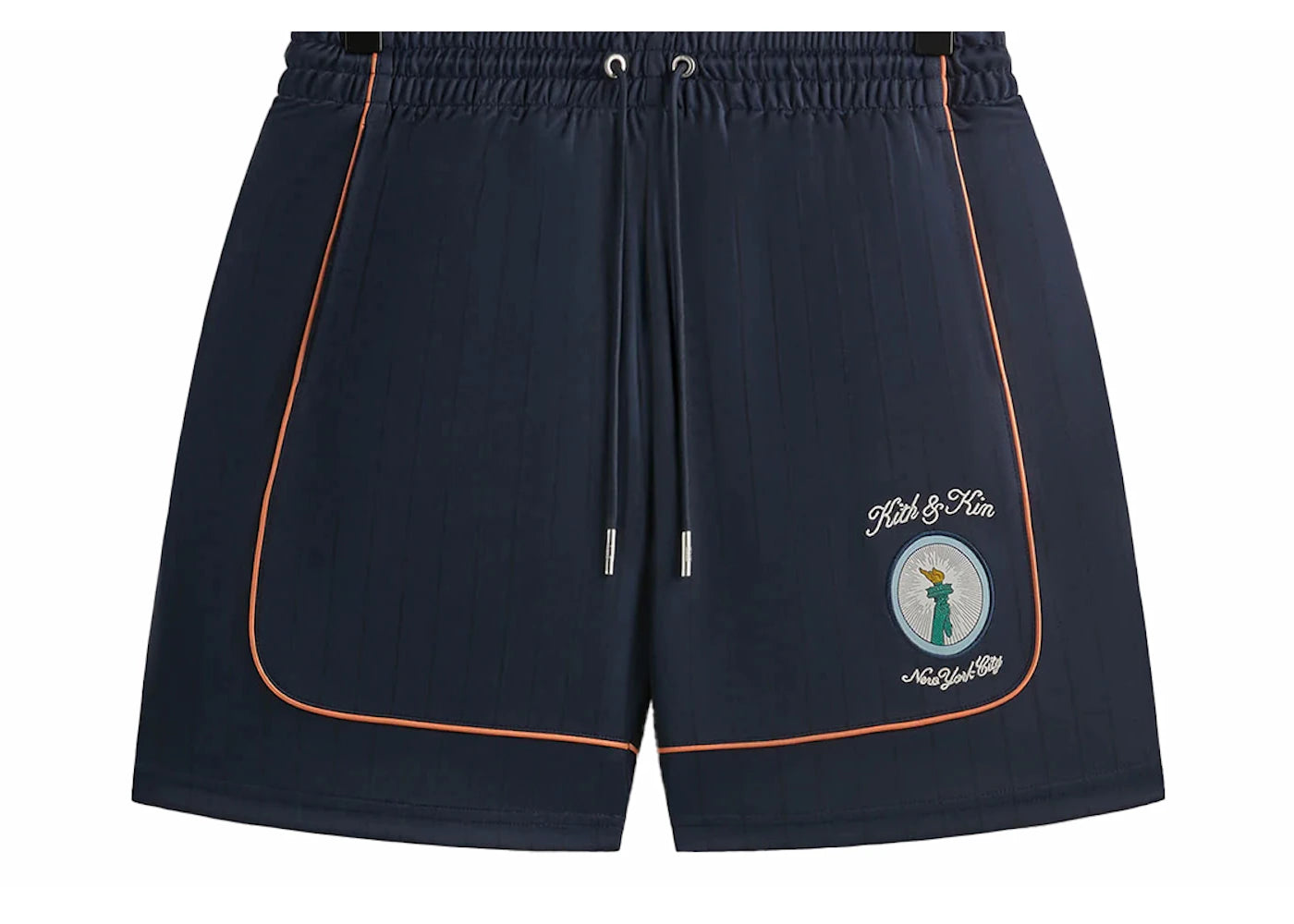 Kith New York Wesley Soccer Short Nocturnal