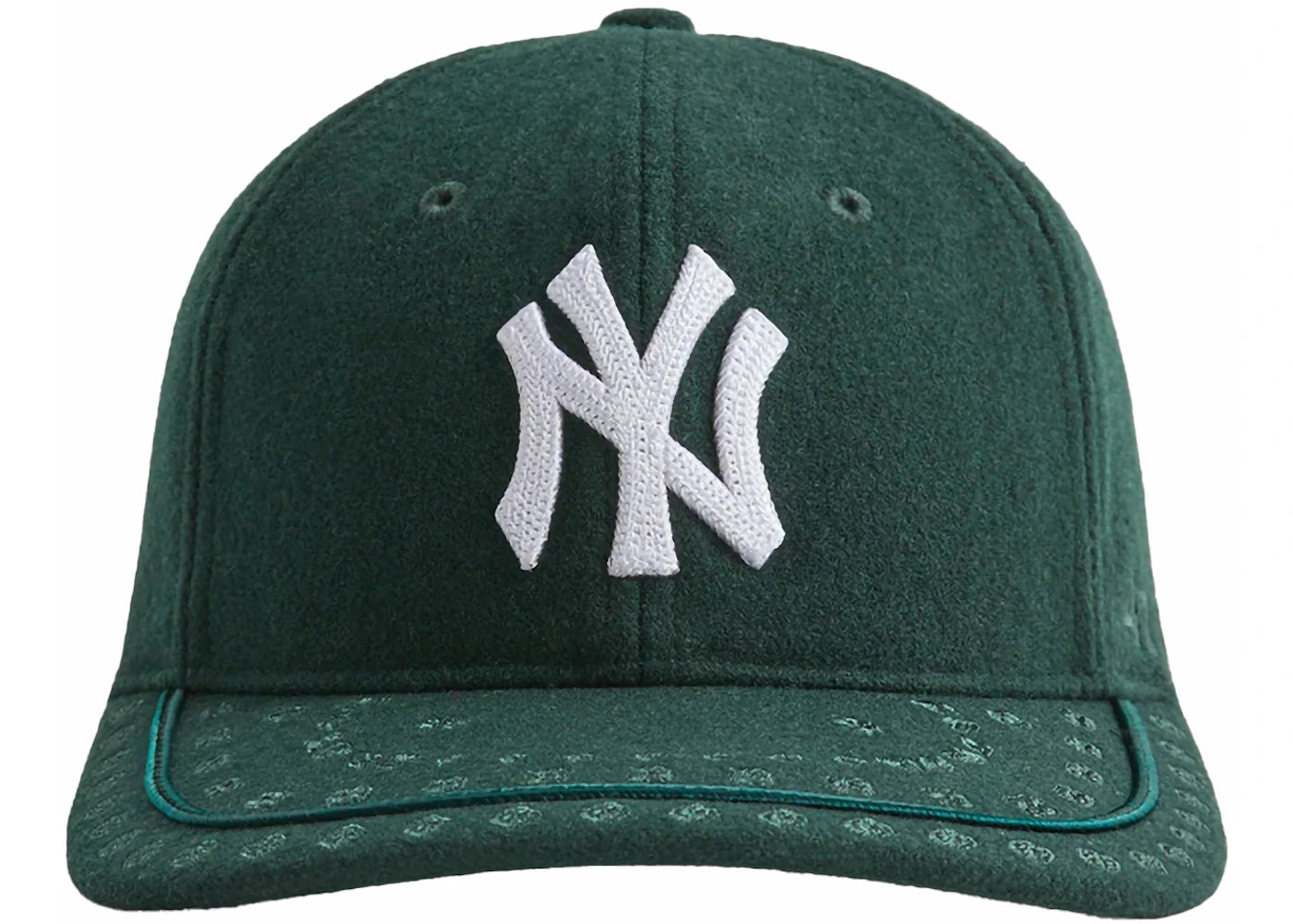 Kith New York Yankees Bandana Unstructured Fitted Cap Stadium