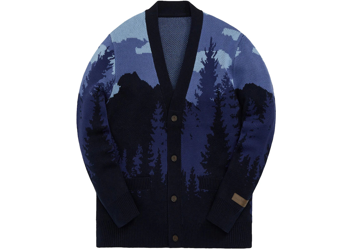 Kith Night Spruce Cardigan Genesis