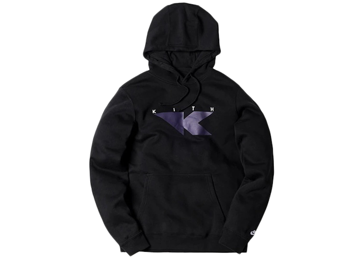 Kith Nike Flight Hoodie Black