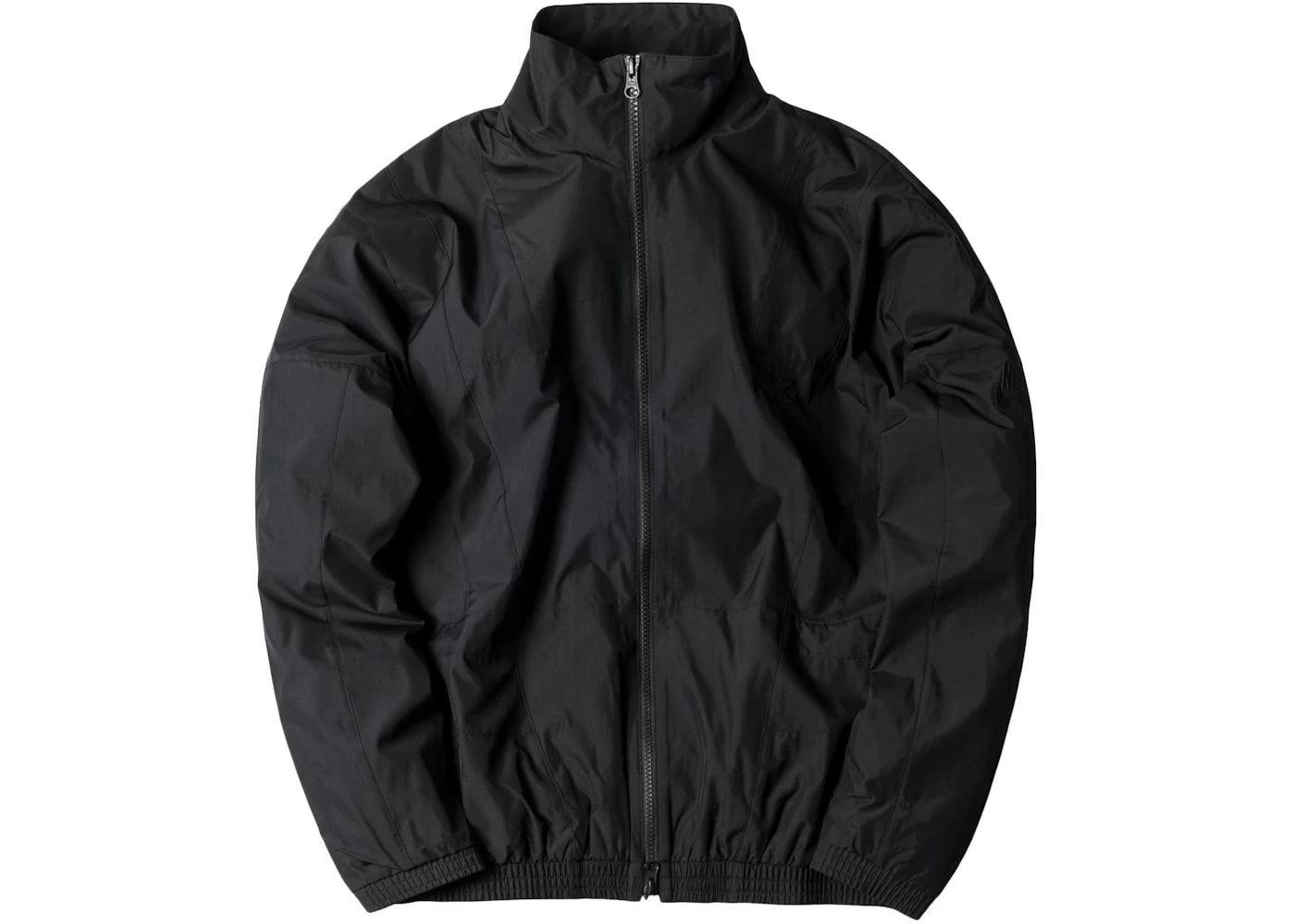 Kith Nike Flight Windbreaker Black