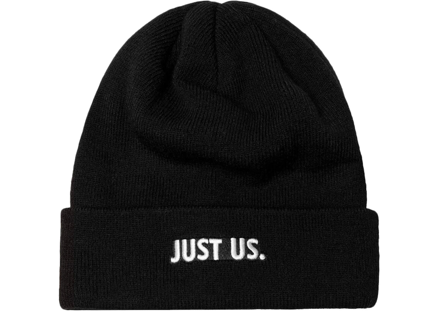 Kith Nike Just Us Beanie Black