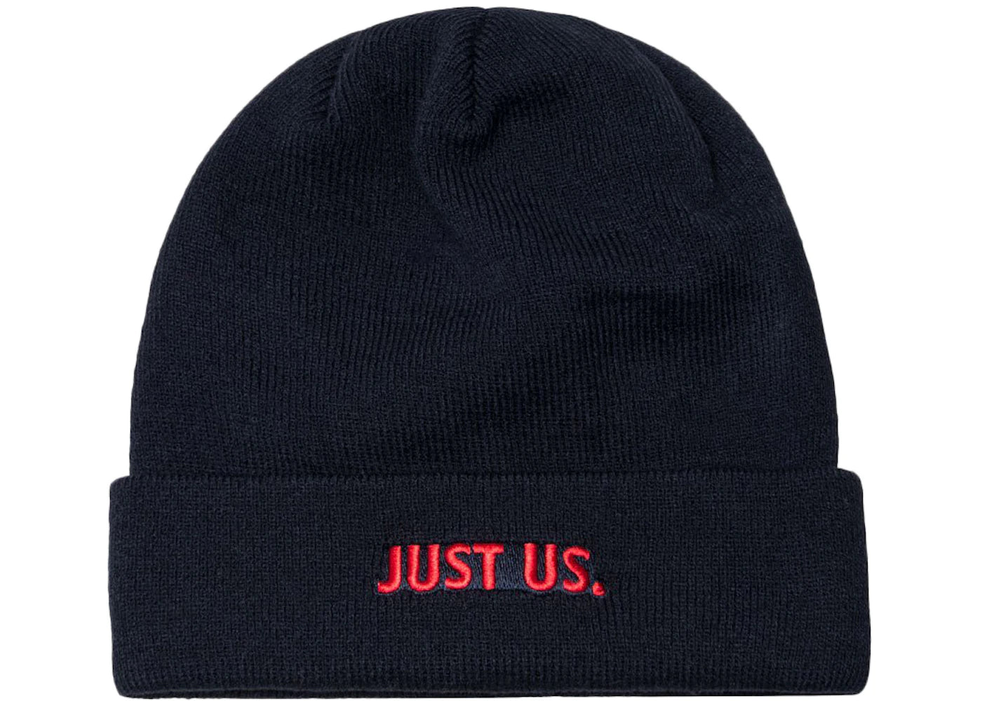 Kith Nike Just Us Beanie Navy