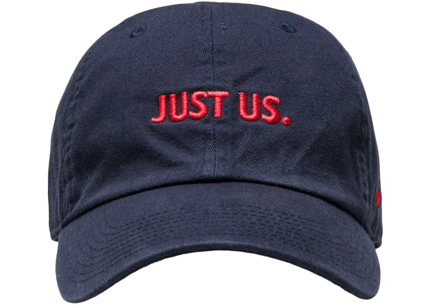 Kith Nike Just Us Cap Navy