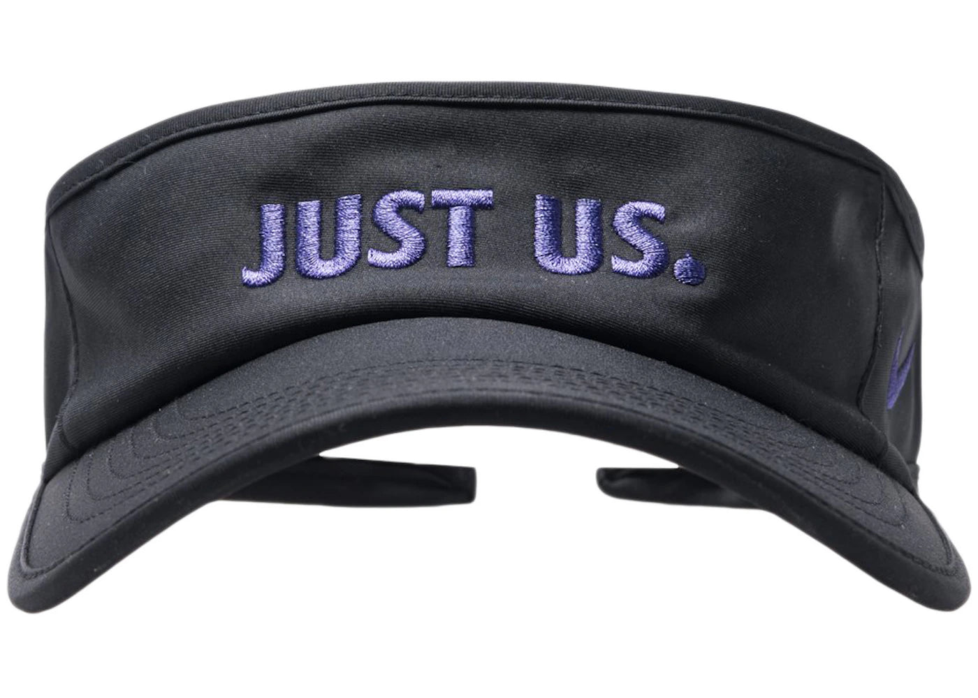 Kith Nike Just Us Visor Black