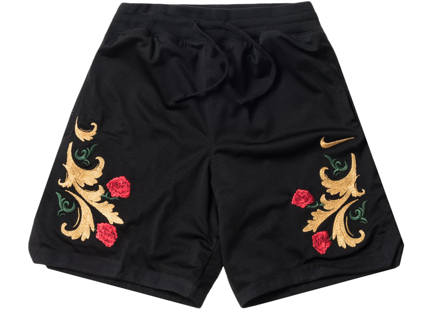 Kith Nike LeBron Cloak Shorts Black/Multi