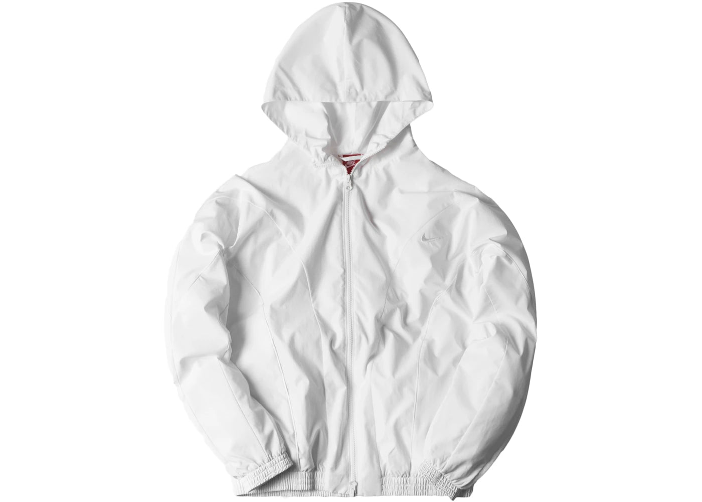 Kith Nike Max Jacket White