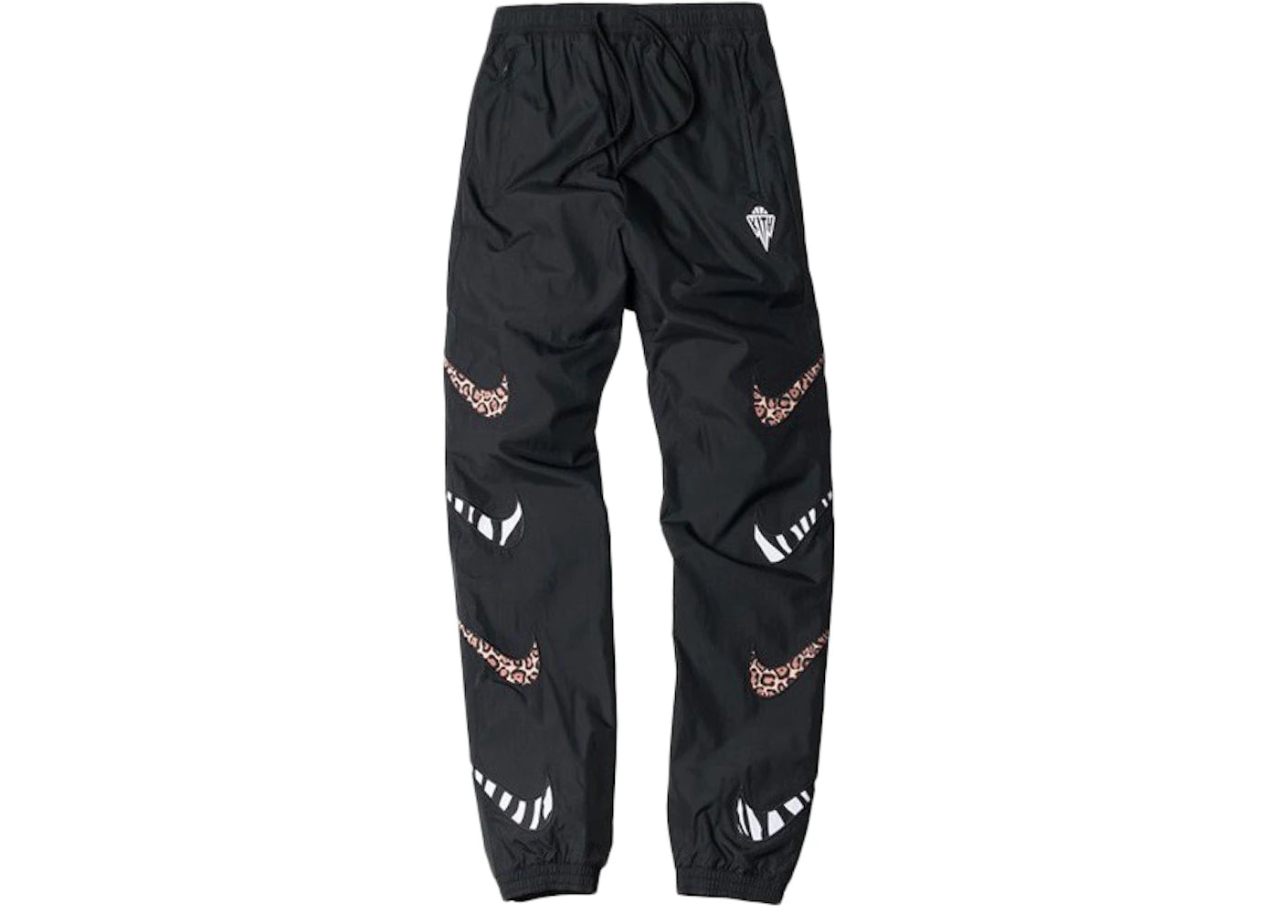 Kith Nike Max Pants Black