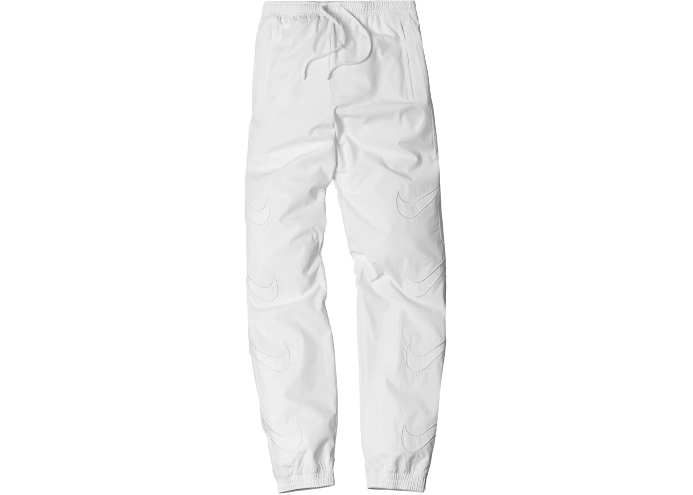 Kith Nike Max Pants White