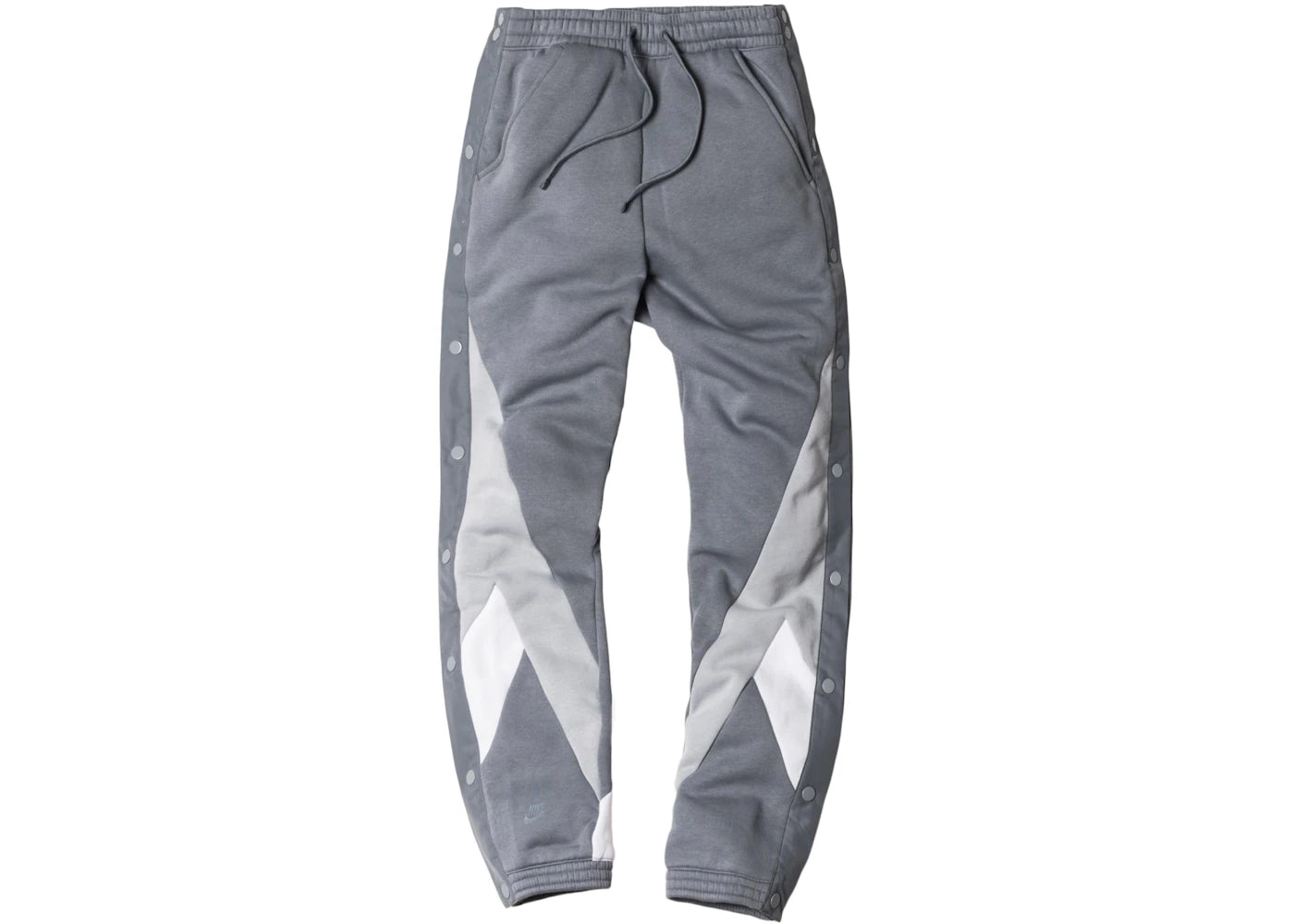 Kith Nike Tearaway Pant Grey