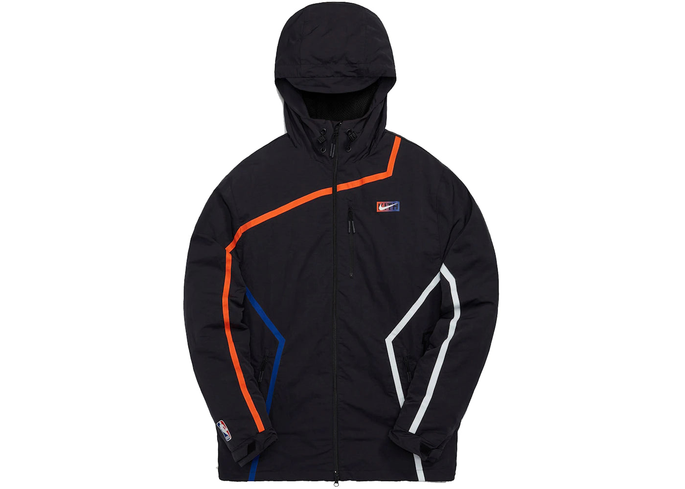 Kith Nike for New York Knicks Madison Jacket (FW21) Black