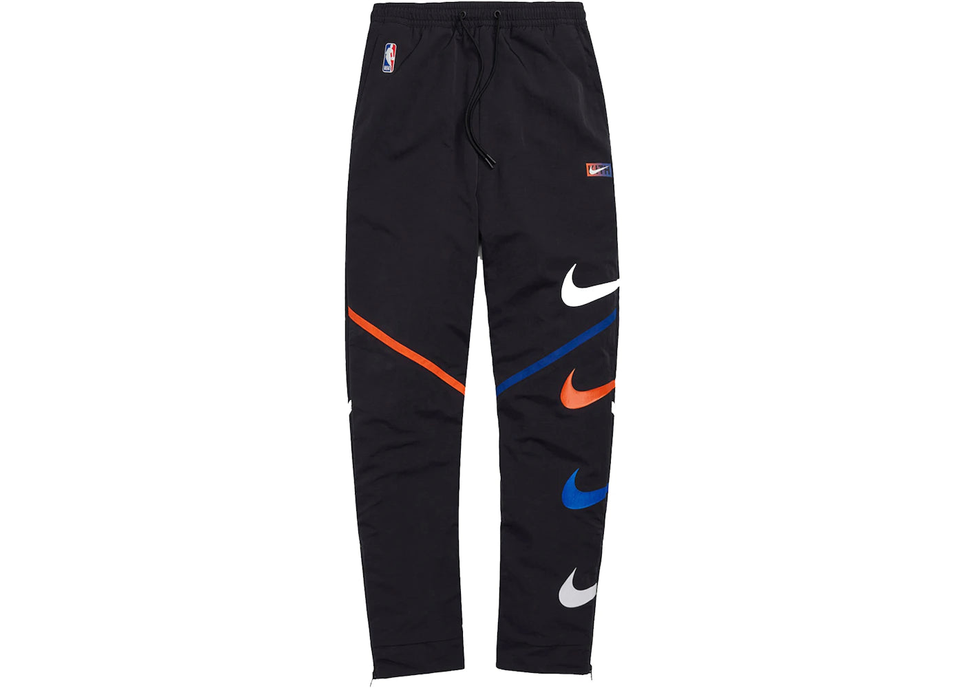 Kith Nike for New York Knicks Pant (FW21) Black