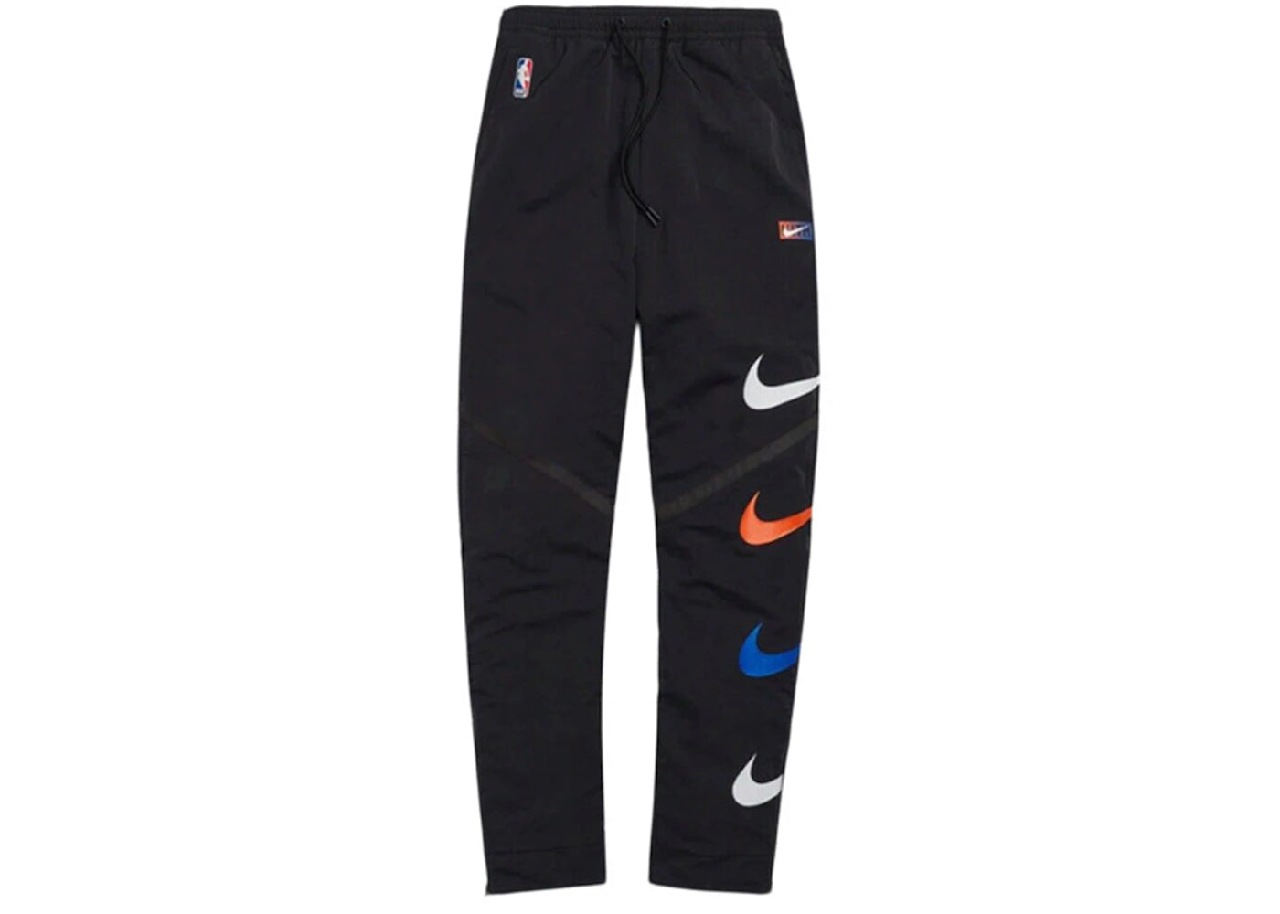 Kith Nike for New York Knicks Pants Black/Multi