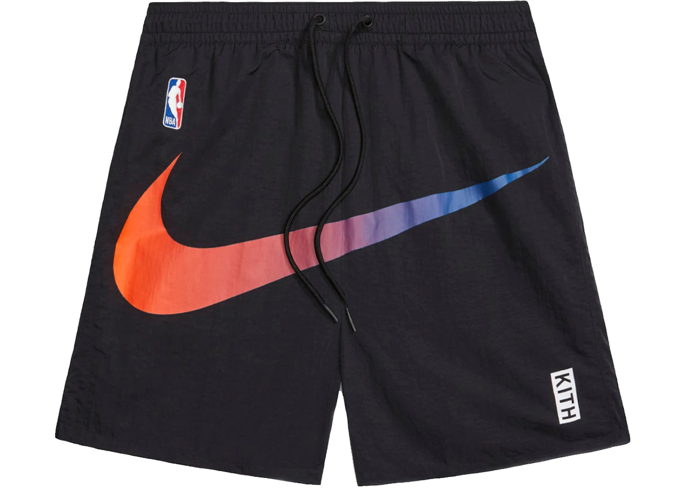 Kith Nike for New York Knicks Short (FW21) Black