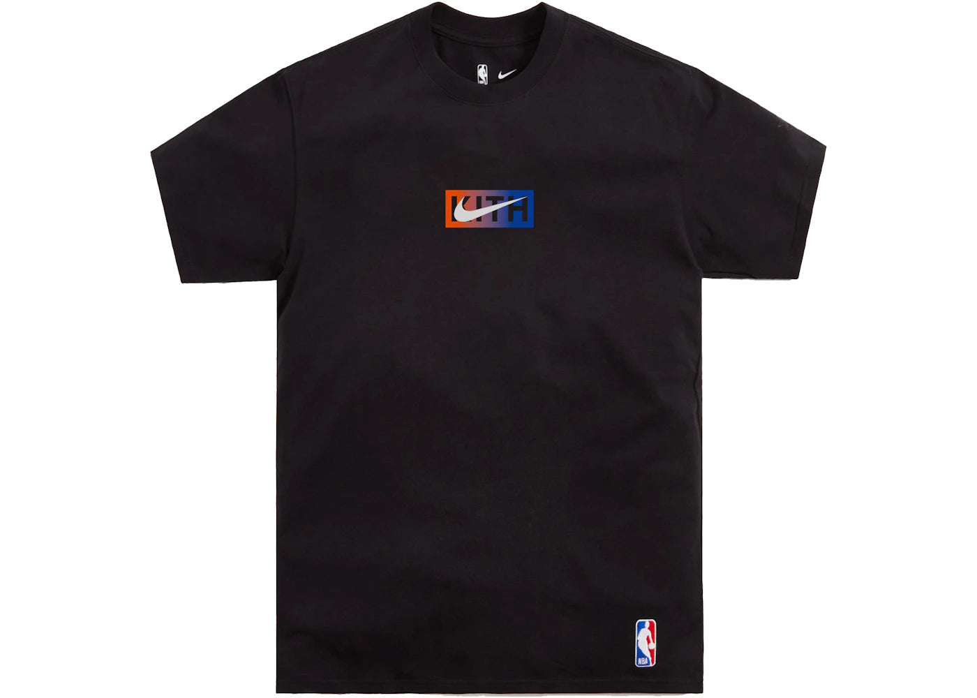 Kith Nike for New York Knicks Tee BX (FW21) Black