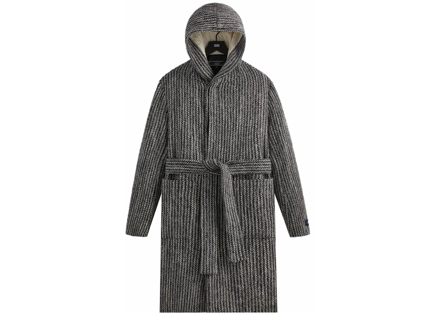 Kith Nolen Coat Monarch