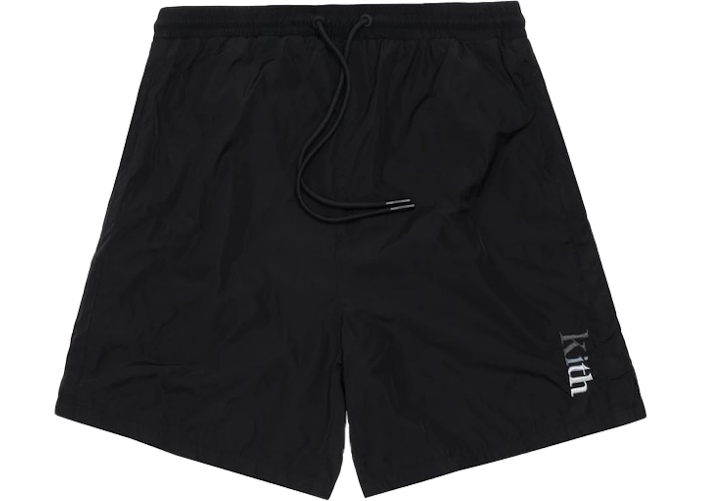 Kith Nylon Active Short Black