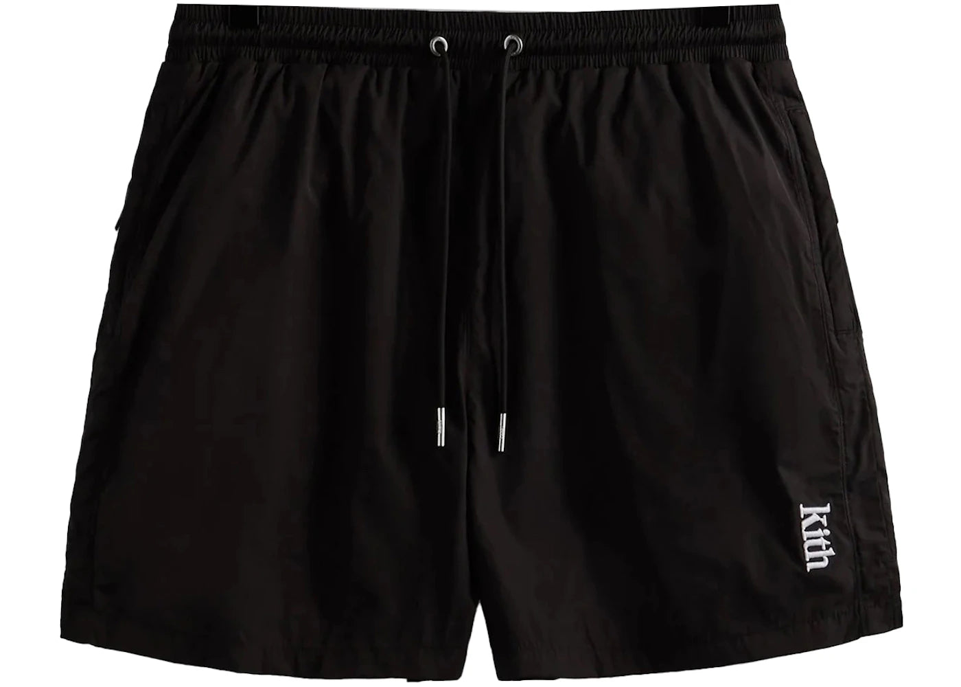 Kith Nylon Active Short (FW22) Black