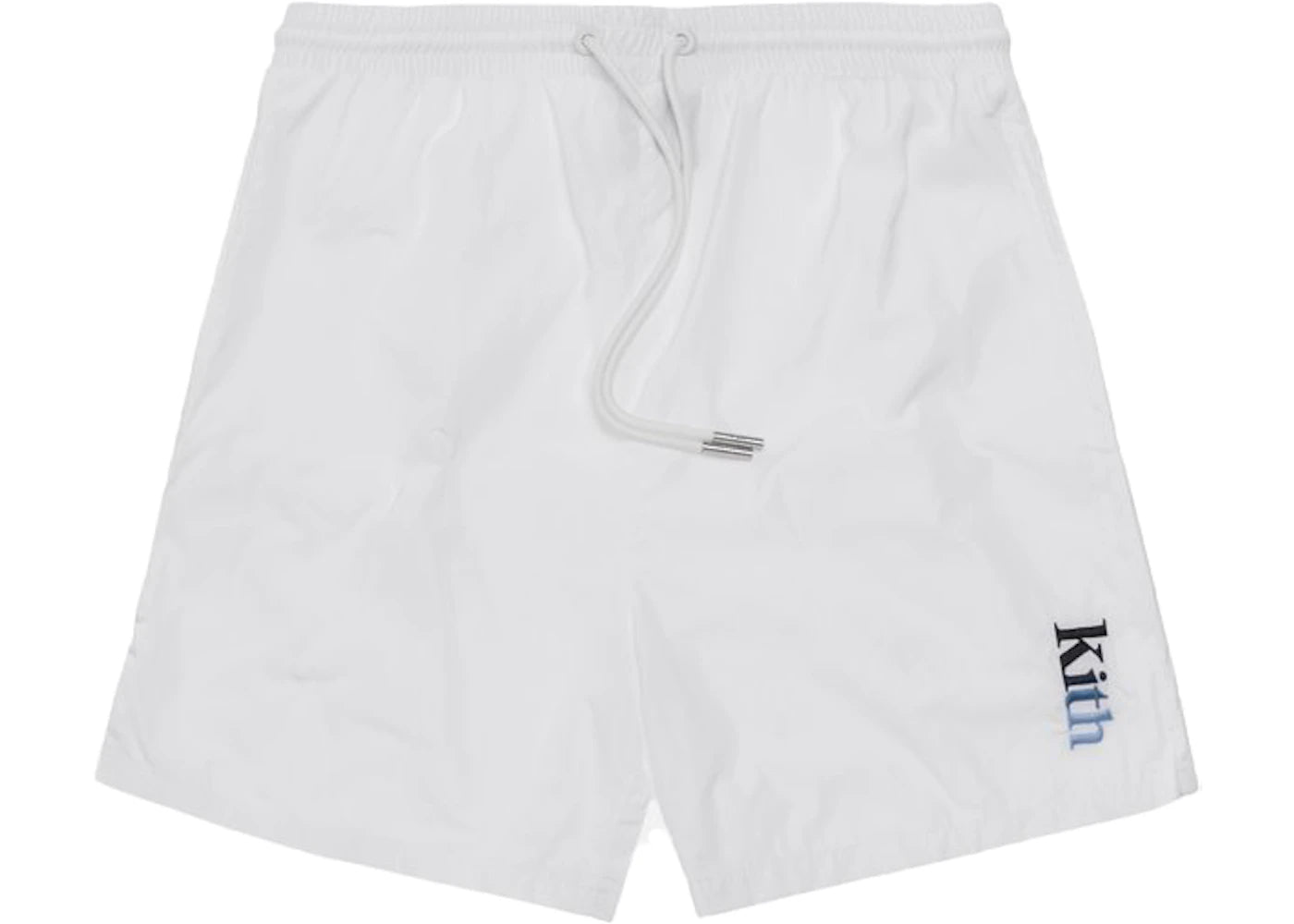 Kith Nylon Active Short White